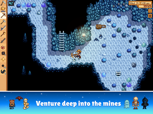 Screenshot Stardew Valley