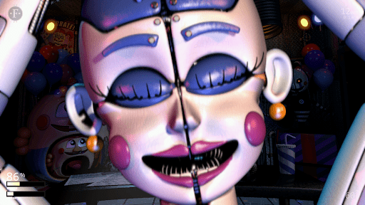 Screenshot Ultimate Custom Night