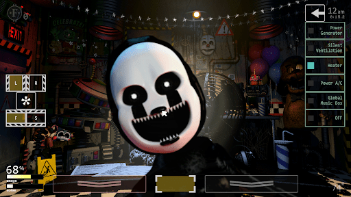 Screenshot Ultimate Custom Night