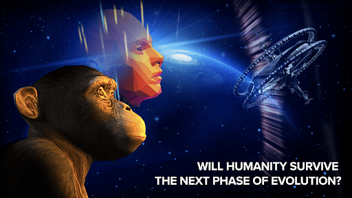 Screenshot Cell to Singularity: Evolution