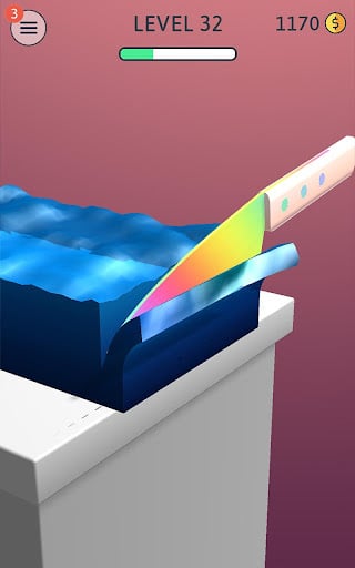 Screenshot ASMR Slicing