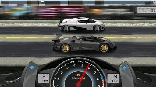 Screenshot Drag Racing