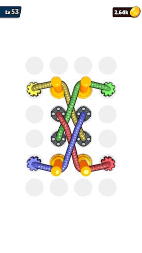 Screenshot Twisted Tangle