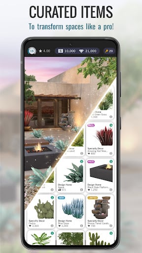 Screenshot Design Home™: House Makeover