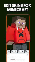 Screenshot Customuse: Skins Maker Roblox