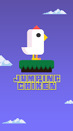 Screenshot Jumping Chiken Game