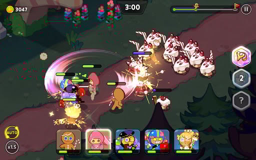 Screenshot CookieRun: Kingdom