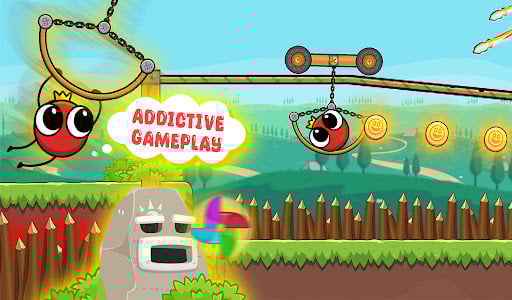 Screenshot Bounce Ball 6: Roller Ball 6