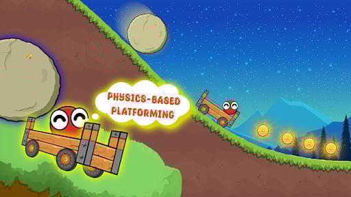 Screenshot Bounce Ball 6: Roller Ball 6