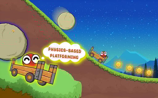 Screenshot Bounce Ball 6: Roller Ball 6