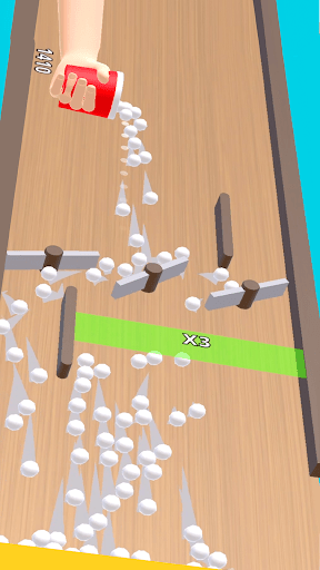 Screenshot Bounce and collect