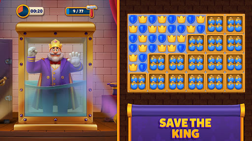 Screenshot Royal Match