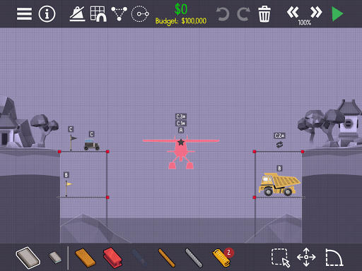 Screenshot Poly Bridge 2