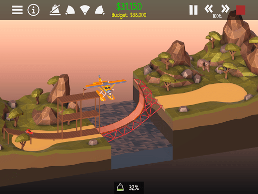 Screenshot Poly Bridge 2
