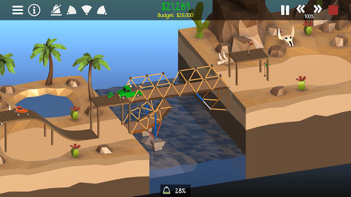 Screenshot Poly Bridge 2
