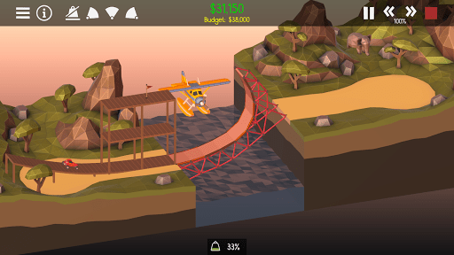 Screenshot Poly Bridge 2
