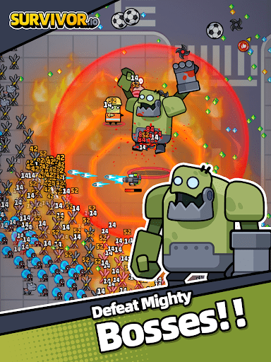 Screenshot Survivor.io