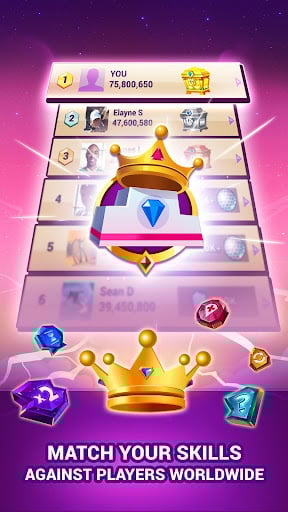 Screenshot Bejeweled Blitz