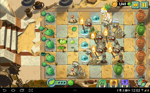 Screenshot Plants vs. Zombies™ 2