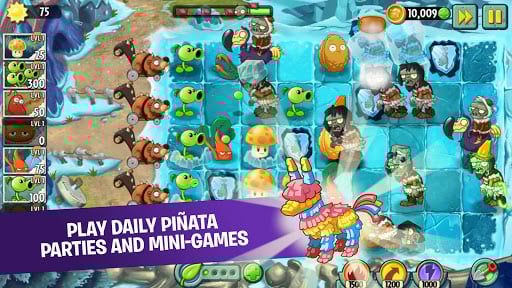 Screenshot Plants vs. Zombies™ 2