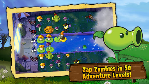 Screenshot Plants vs. Zombies™