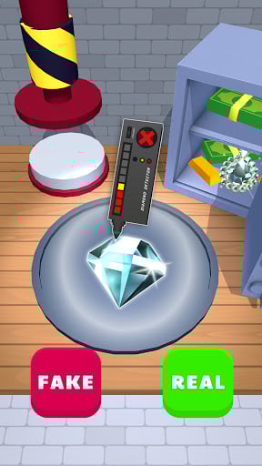 Screenshot Rob Master 3D: The Best Thief!