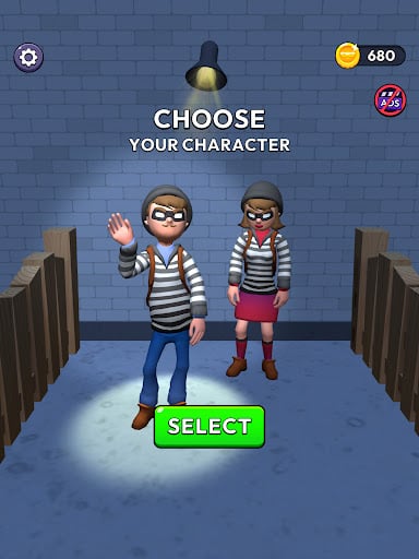 Screenshot Rob Master 3D: The Best Thief!