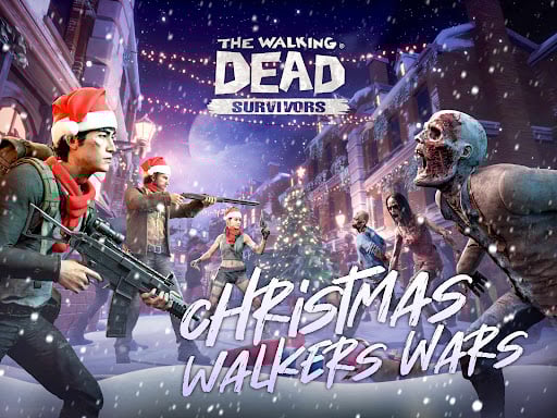 Screenshot The Walking Dead: Survivors