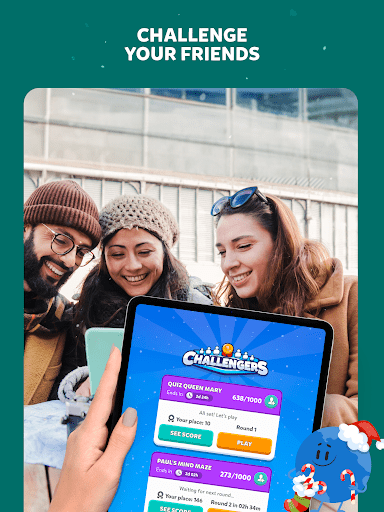Screenshot Trivia Crack