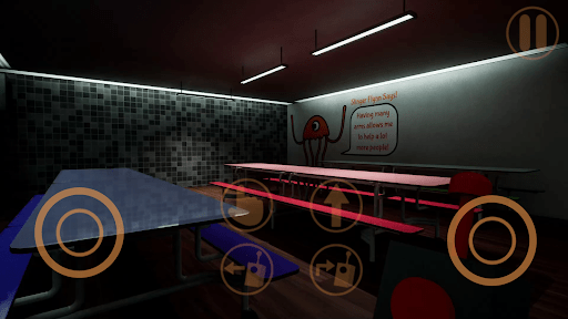 Screenshot Garten of Banban