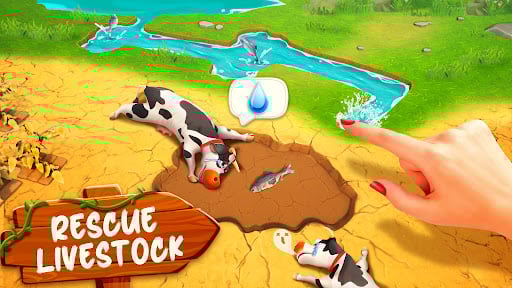 Screenshot Family Farm Adventure