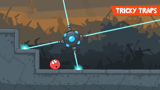 Screenshot Red Ball 4