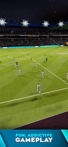 Screenshot Ultimate Draft Soccer