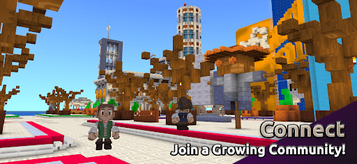 Screenshot Worlds FRVR