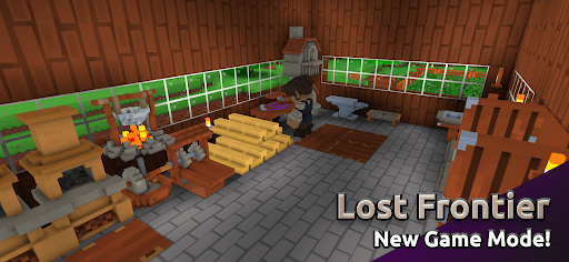 Screenshot Worlds FRVR