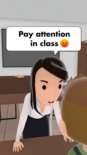 Screenshot Perfect Lie