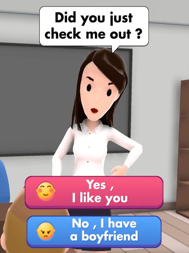 Screenshot Perfect Lie