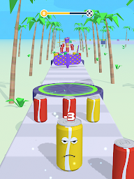 Screenshot Juice Run