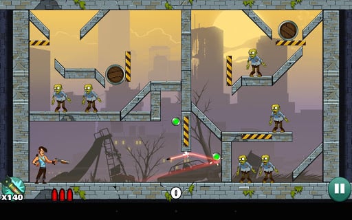 Screenshot Stupid Zombies