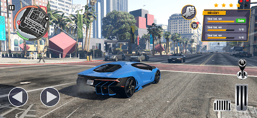 Screenshot Gangster City: Mafia Crime