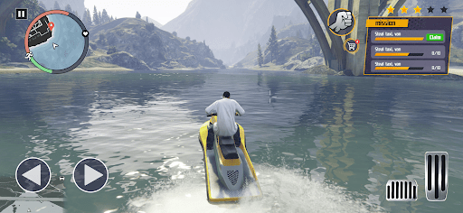 Screenshot Gangster City: Mafia Crime