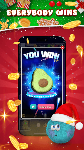 Screenshot Clawee - Real Claw Machines