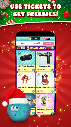 Screenshot Clawee - Real Claw Machines