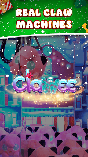 Screenshot Clawee - Real Claw Machines