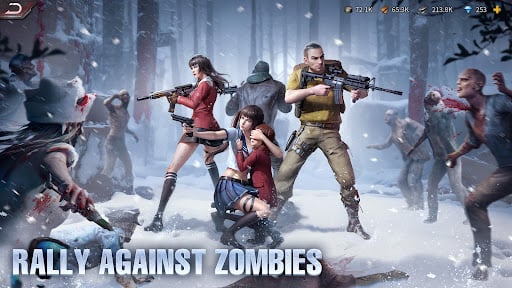 Screenshot Puzzles & Survival