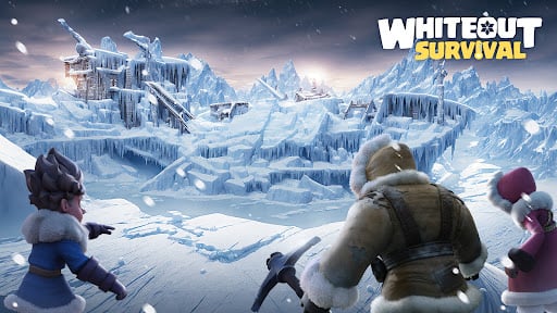 Screenshot Whiteout Survival