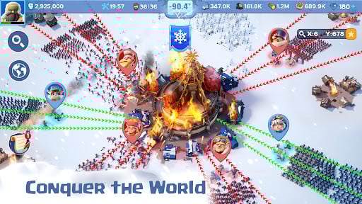 Screenshot Whiteout Survival