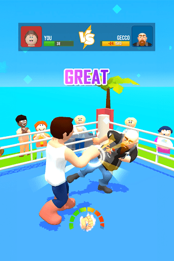 Screenshot Gym Workout Clicker: Muscle Up