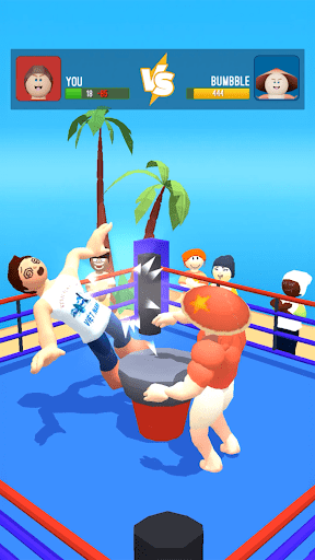 Screenshot Gym Workout Clicker: Muscle Up