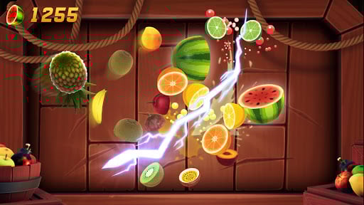 Screenshot Fruit Ninja 2 Fun Action Games